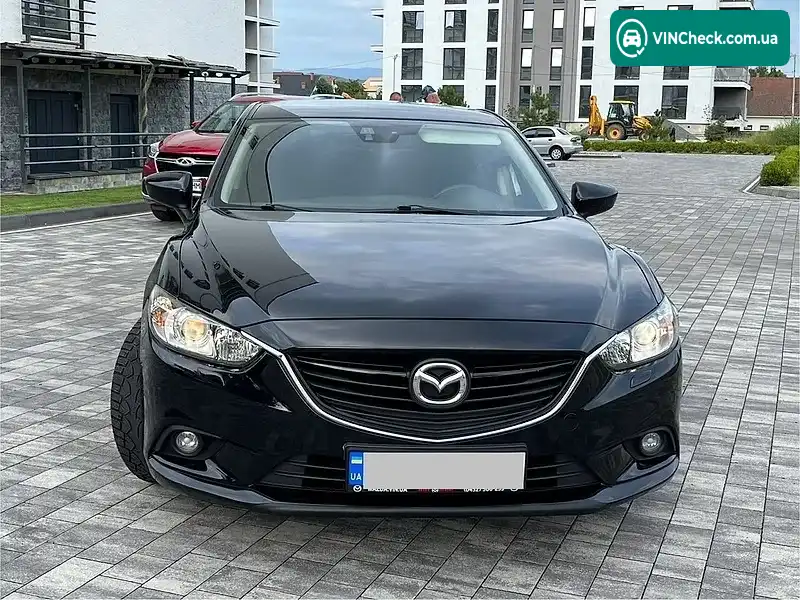 Mazda 6 2013, фото з оголошення 2 з 15, VIN JMZGJ527811123631