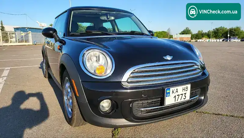 MINI Hatch 2013, фото з оголошення 1 з 20, VIN WMWSU3C50DT691683