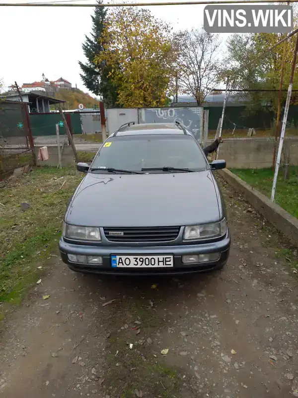Volkswagen Passat 1995, фото з оголошення 1 з 18, VIN WVWZZZ3AZTD078272