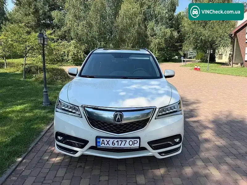 Acura MDX 2014, фото з оголошення 1 з 20, VIN 5KCYD4870EB401499