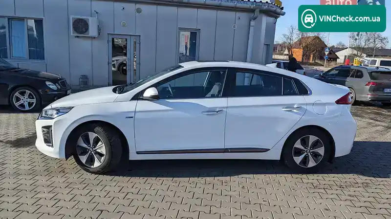 Hyundai Ioniq 2019, фото з оголошення 2 з 16, VIN KMHC851HFKU045371