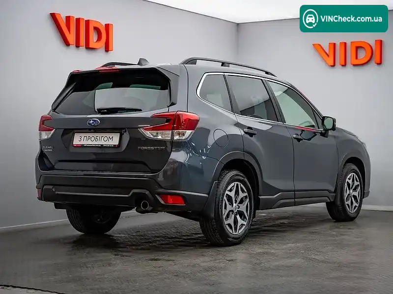 Subaru Forester 2021, фото з оголошення 2 з 20, VIN JF1SK7LL5MG129423