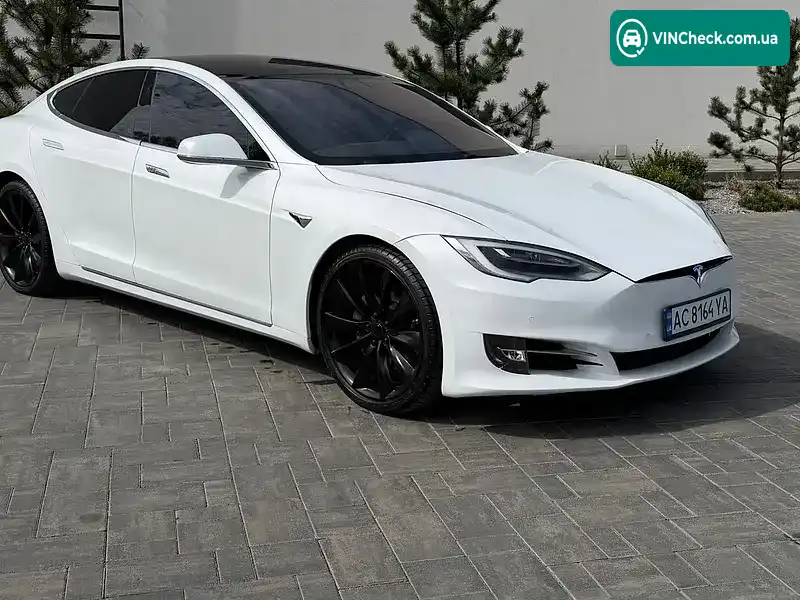 Tesla Model S 2017, фото з оголошення 1 з 21, VIN 5YJSA1E20HF204333