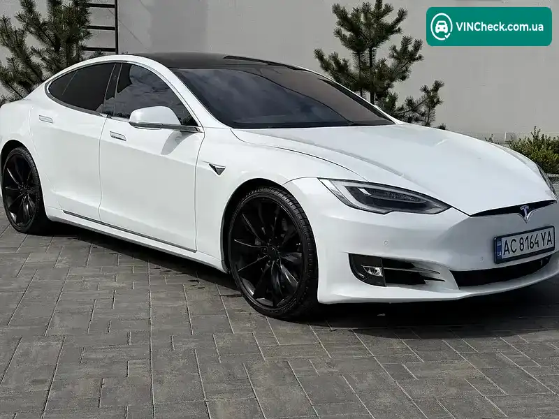 Tesla Model S 2017, фото з оголошення 2 з 21, VIN 5YJSA1E20HF204333