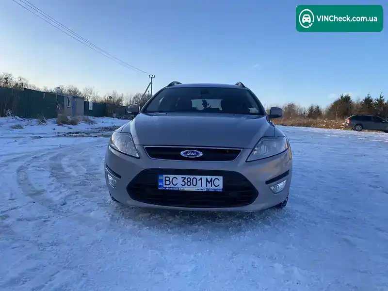 Ford Mondeo 2010, фото з оголошення 2 з 20, VIN WF0GXXGBBGAR86303