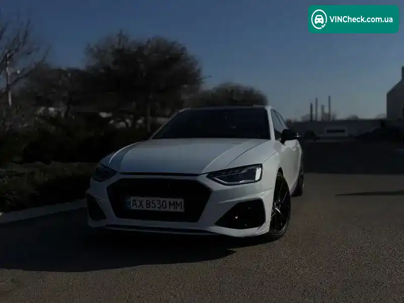 Audi S4 2020, фото з оголошення 1 з 20, VIN WAUB4AF48LA065090