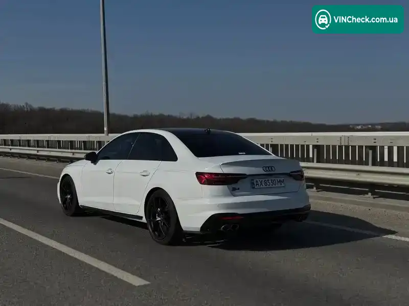 Audi S4 2020, фото з оголошення 2 з 20, VIN WAUB4AF48LA065090