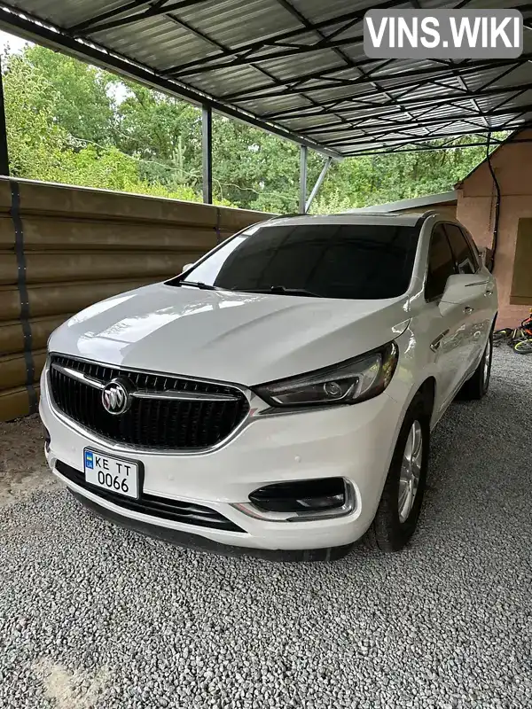 Buick Enclave 2018, фото з оголошення 1 з 20, VIN 5GAEVAKW3JJ271260
