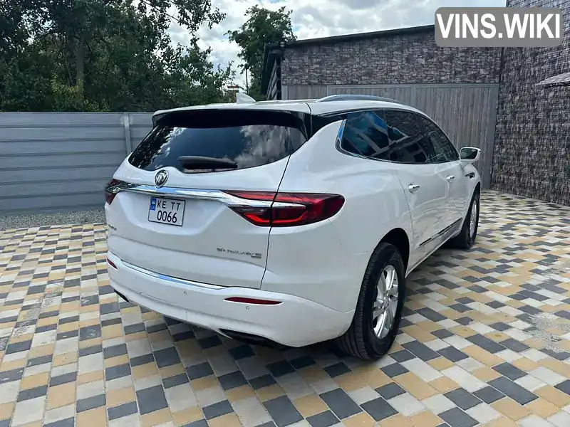 Buick Enclave 2018, фото з оголошення 2 з 20, VIN 5GAEVAKW3JJ271260