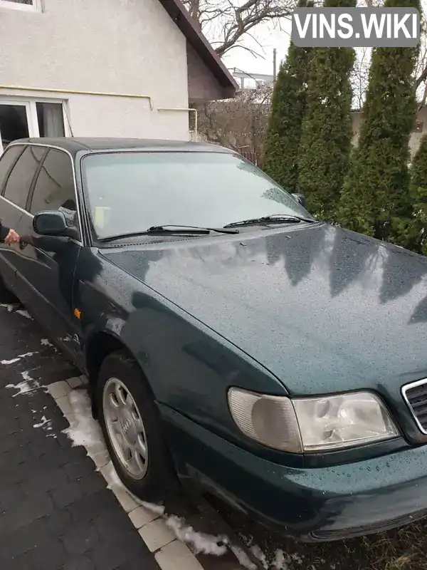 Audi A6 1995, фото з оголошення 2 з 8, VIN WAUZZZ4AZSN103788