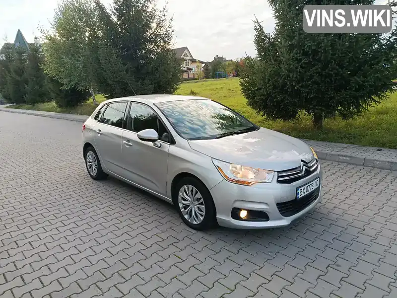 Citroen C4 2012, фото з оголошення 2 з 21, VIN VF7NC9HP0CY614801