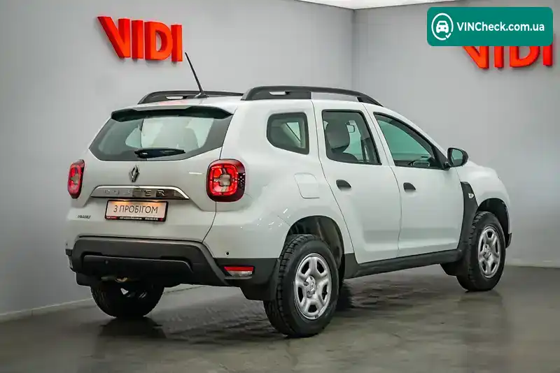 Renault Duster 2024, фото з оголошення 2 з 20, VIN VF1HJD20873280343
