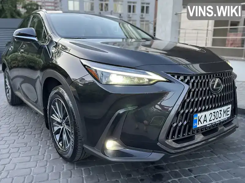 Lexus NX 2022, фото з оголошення 1 з 21, VIN JTJCDBEZ902001458