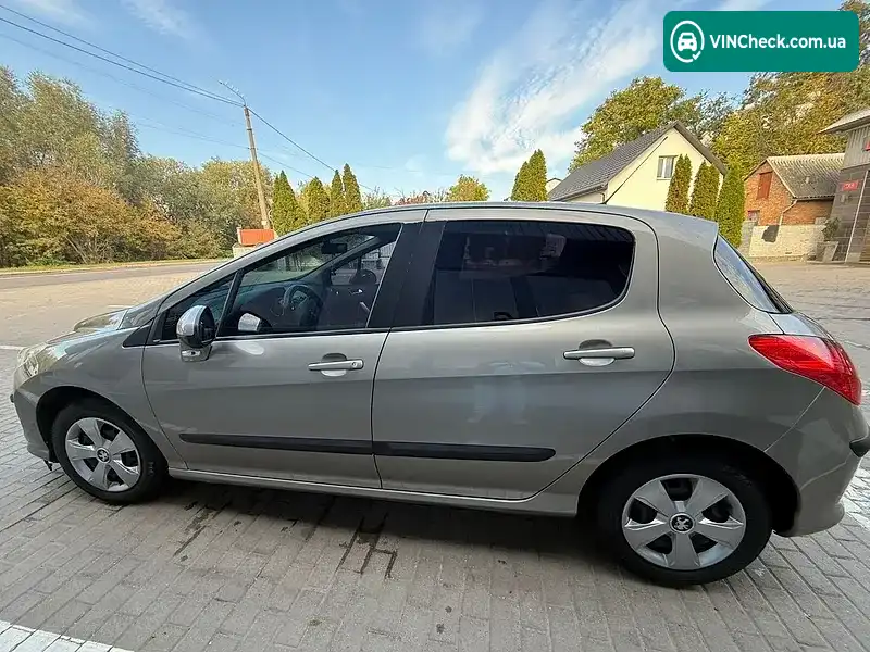 Peugeot 308 2010, фото з оголошення 1 з 13, VIN VF34C5FWFAS064982