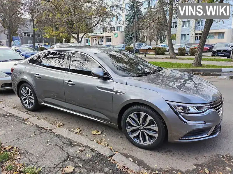 Renault Talisman 2016, фото з оголошення 1 з 10, VIN KNMA4B2LMGP002252