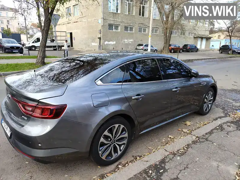 Renault Talisman 2016, фото з оголошення 2 з 10, VIN KNMA4B2LMGP002252