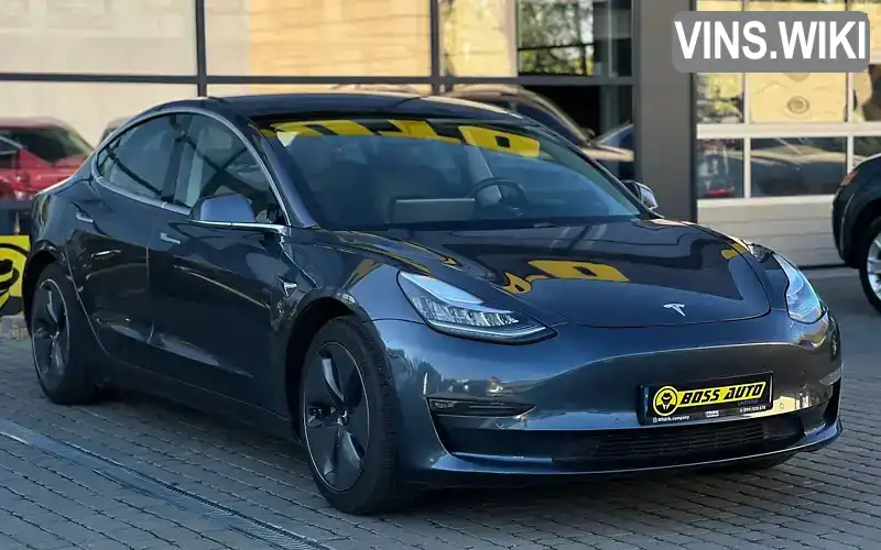 Tesla Model 3 2019, фото з оголошення 1 з 16, VIN 5YJ3E1EA2KF396412