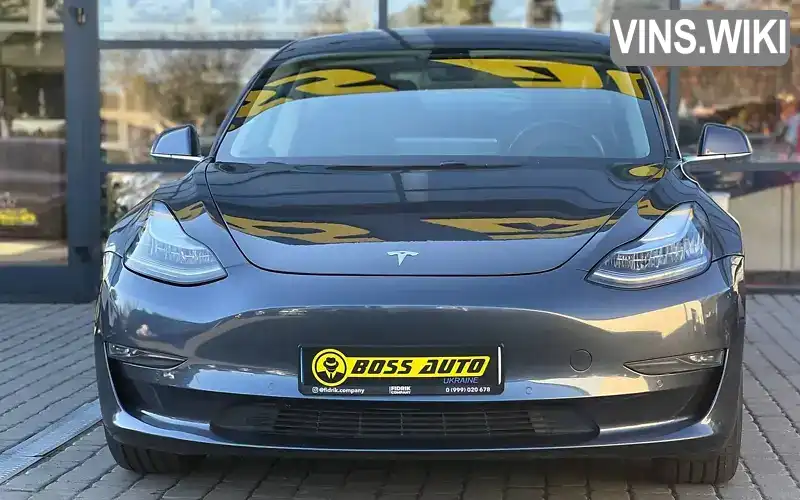 Tesla Model 3 2019, фото з оголошення 2 з 16, VIN 5YJ3E1EA2KF396412