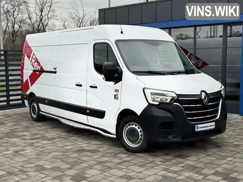 Renault Master 2021, фото з оголошення 1 з 21, VIN VF6MF000666726878