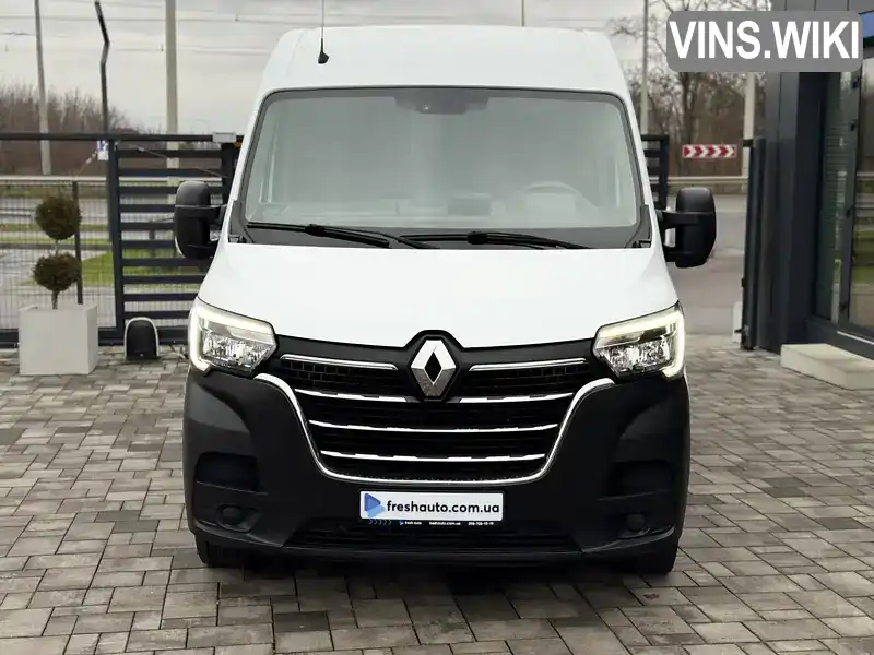 Renault Master 2021, фото з оголошення 2 з 21, VIN VF6MF000666726878