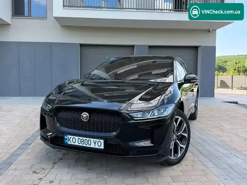 Jaguar I-Pace 2018, фото з оголошення 2 з 17, VIN SADHA2B17K1F67585