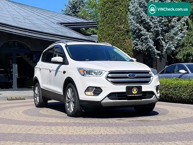 Ford Escape 2017, фото з оголошення 1 з 20, VIN 1FMCU9J95HUD47696
