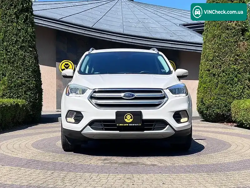 Ford Escape 2017, фото з оголошення 2 з 20, VIN 1FMCU9J95HUD47696