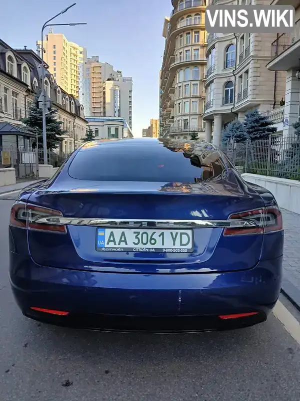 Tesla Model S 2019, фото з оголошення 2 з 17, VIN 5YJSA1E40KF332077