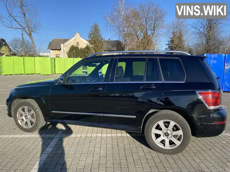 Mercedes-Benz GLK-Class 2012, фото з оголошення 2 з 19, VIN WDC2049021F989704