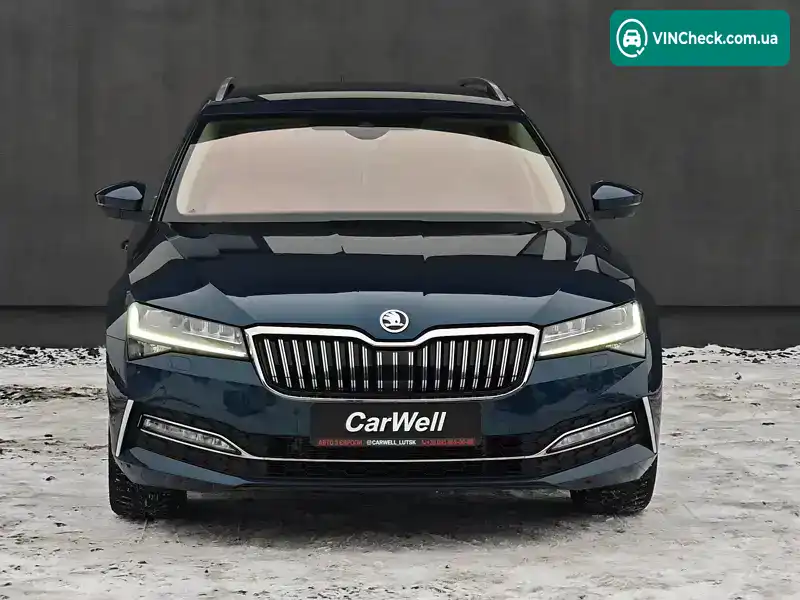 Skoda Superb 2020, фото з оголошення 2 з 20, VIN TMBJJ7NP5M7008558