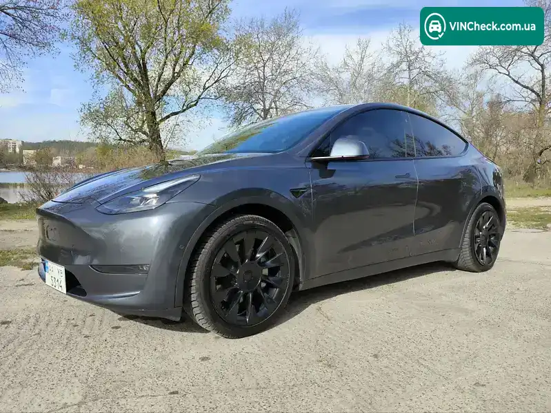 Tesla Model Y 2020, фото з оголошення 1 з 19, VIN 5YJYGDEE9LF022563