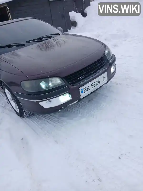 Opel Omega 1994, фото з оголошення 1 з 8, VIN W0L000019C1065398