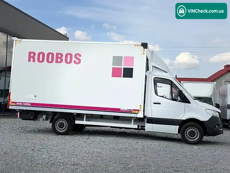 Mercedes-Benz Sprinter 2022, фото з оголошення 2 з 20, VIN W1V9071351N171293