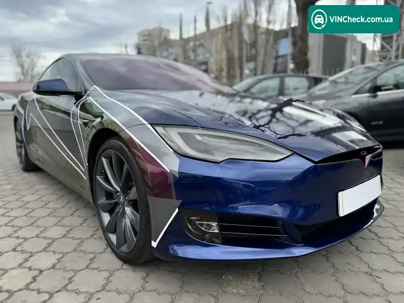 Tesla Model S 2017, фото з оголошення 1 з 15, VIN 5YJSA1E12HF202817