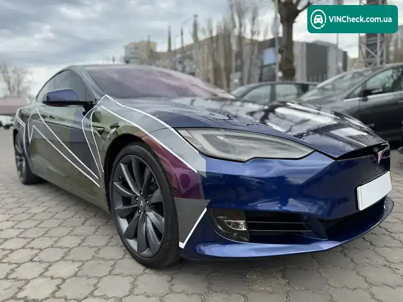 Tesla Model S 2017, фото з оголошення 2 з 15, VIN 5YJSA1E12HF202817