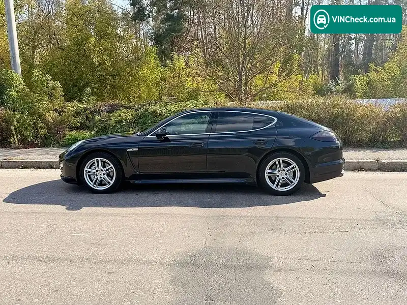 Porsche Panamera 2012, фото з оголошення 2 з 12, VIN WP0ZZZ97ZCL050879