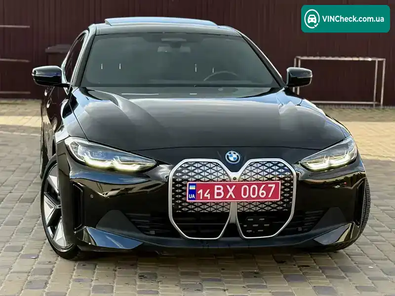 BMW i4 2023, фото з оголошення 2 з 21, VIN WBY73AW06PFP98271
