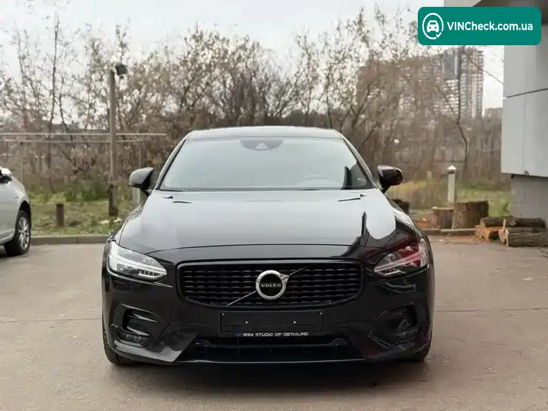 Volvo S90 2019, фото з оголошення 2 з 9, VIN LVYA22MTXLP154976