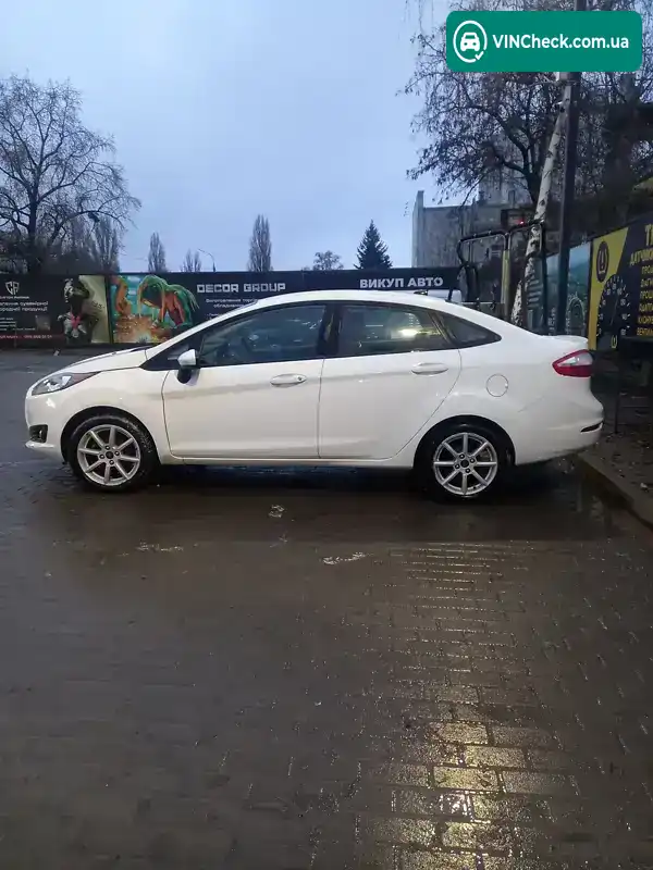 Ford Fiesta 2019, фото з оголошення 1 з 21, VIN 3FADP4BJ5KM140223