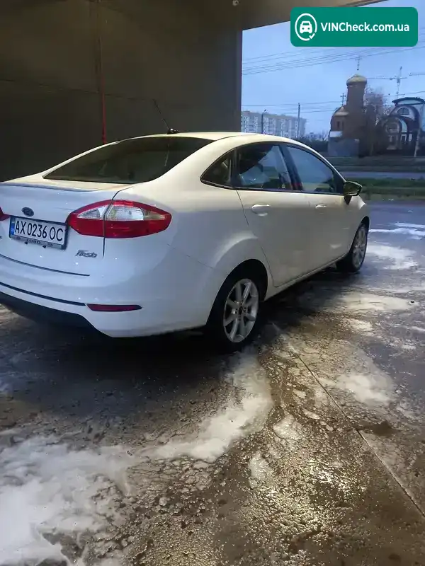 Ford Fiesta 2019, фото з оголошення 2 з 21, VIN 3FADP4BJ5KM140223