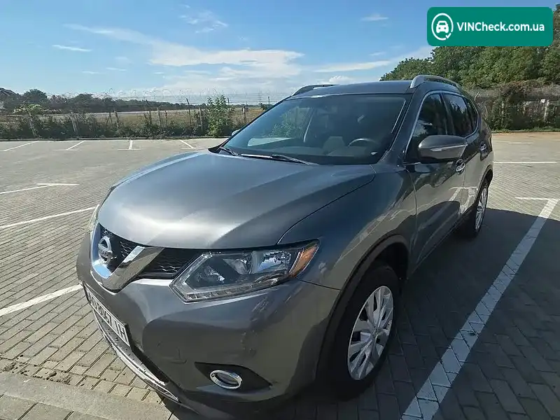 Nissan Rogue 2016, фото з оголошення 2 з 11, VIN JN8AT2MT8GW017104