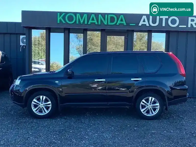 Nissan X-Trail 2011, фото з оголошення 2 з 20, VIN JN1TCNT31U0307361
