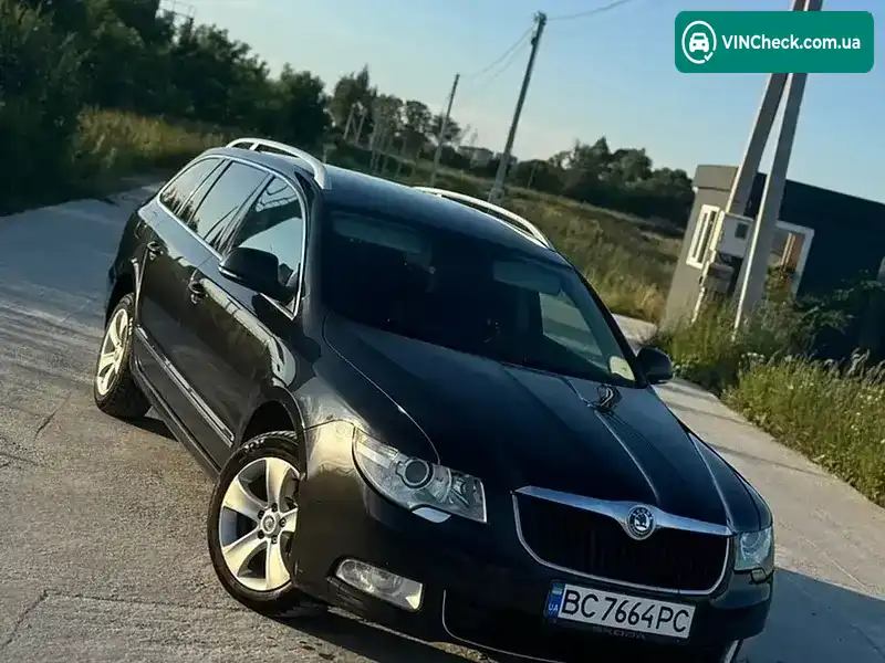Skoda Superb 2012, фото з оголошення 1 з 20, VIN TMBJJ73T0C9046282