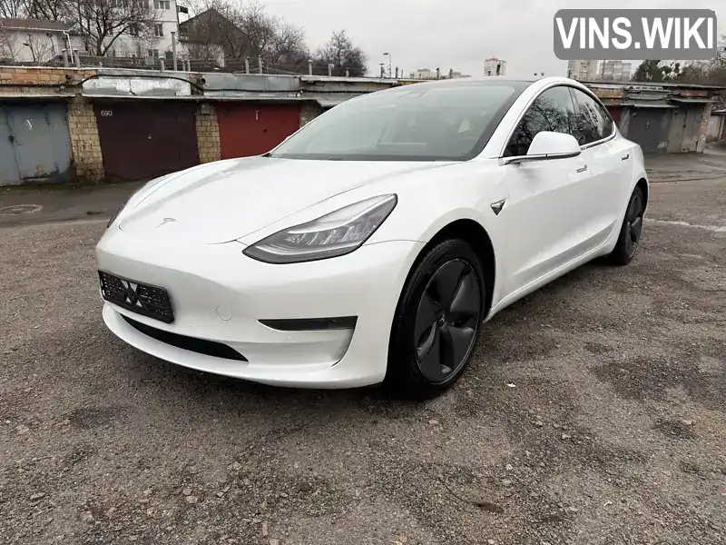 Tesla Model 3 2018, фото з оголошення 1 з 21, VIN 5YJ3E1EAXJF057704