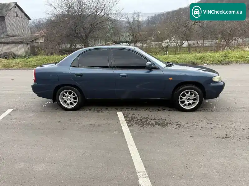 Daewoo Nubira 1998, фото з оголошення 2 з 9, VIN KLAJF696EWK223747