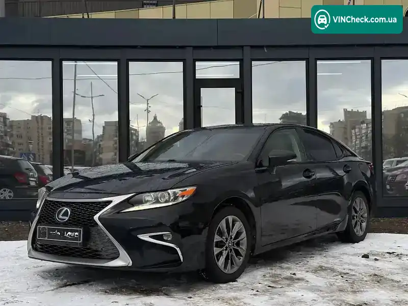 Lexus ES 2013, фото з оголошення 1 з 21, VIN JTHBW1GG6D2037787
