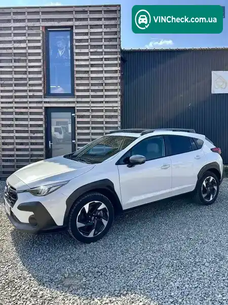 Subaru Crosstrek 2023, фото з оголошення 1 з 21, VIN JF1GU7LL5RG009782