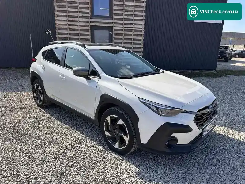 Subaru Crosstrek 2023, фото з оголошення 2 з 21, VIN JF1GU7LL5RG009782