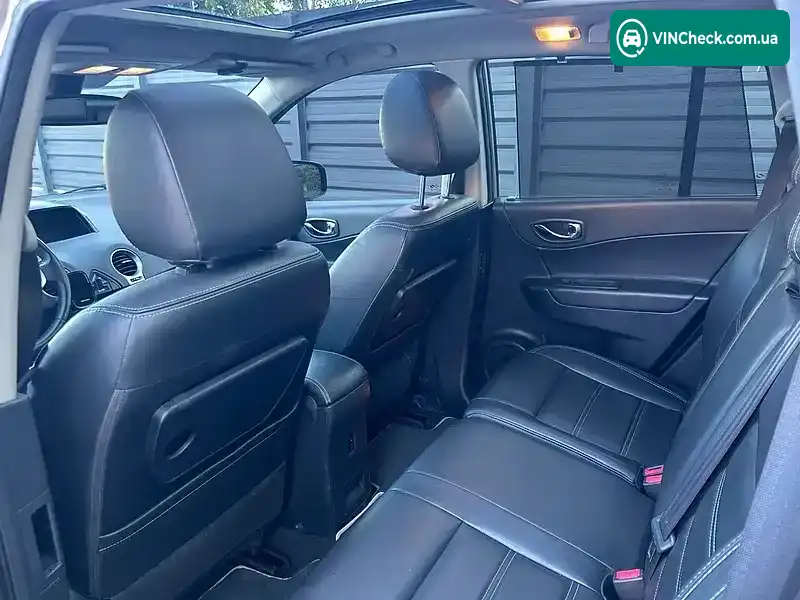 Renault Koleos 2011, фото з оголошення 2 з 9, VIN VF1VY5K0NUC393443