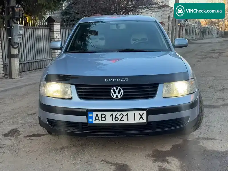 Volkswagen Passat 1997, фото з оголошення 2 з 21, VIN WVWZZZ3BZVE043127